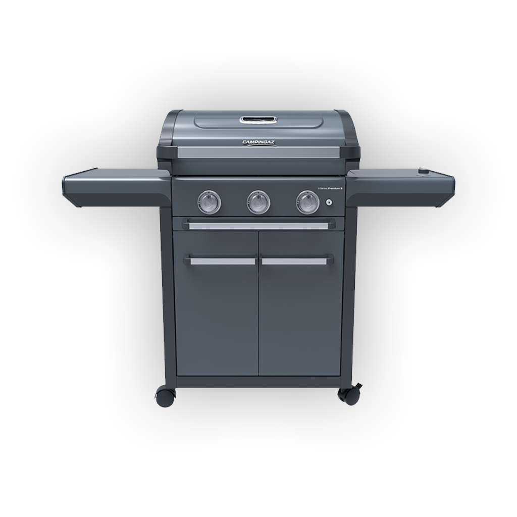 Campingaz Series 3 Premium S Gas BBQ The Gas Yard