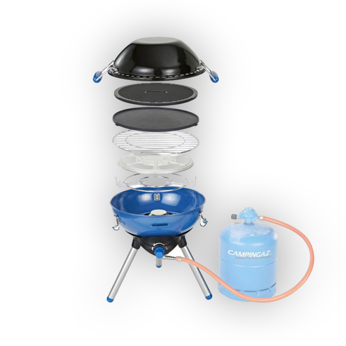 Campingaz party grill 400