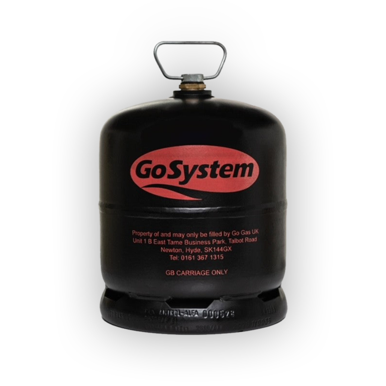 Gosystem Wiki GoSystem Refillable Butane Gas Cylinder
