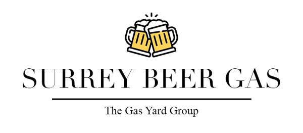 Surrey Beer Gas logo